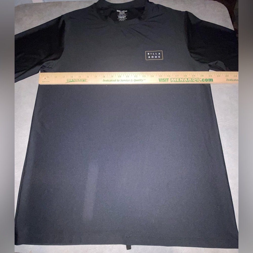 Billabong Surf Shirt UPF Protection Size XXL